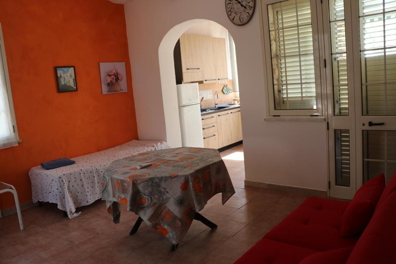 Specchiulla Bed and Breakfast Santa Maria di Leuca Exteriör bild