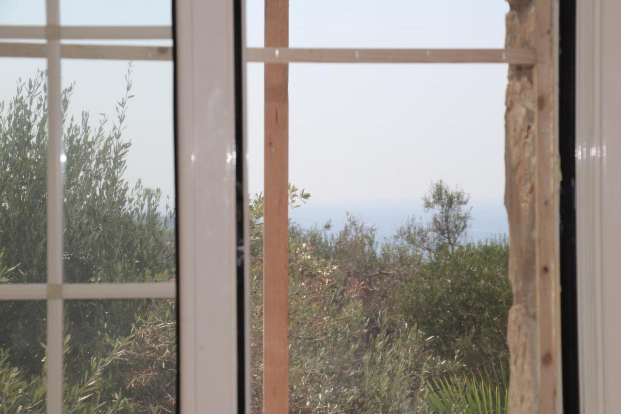 Specchiulla Bed and Breakfast Santa Maria di Leuca Exteriör bild