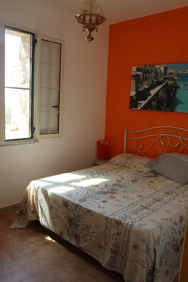 Specchiulla Bed and Breakfast Santa Maria di Leuca Exteriör bild