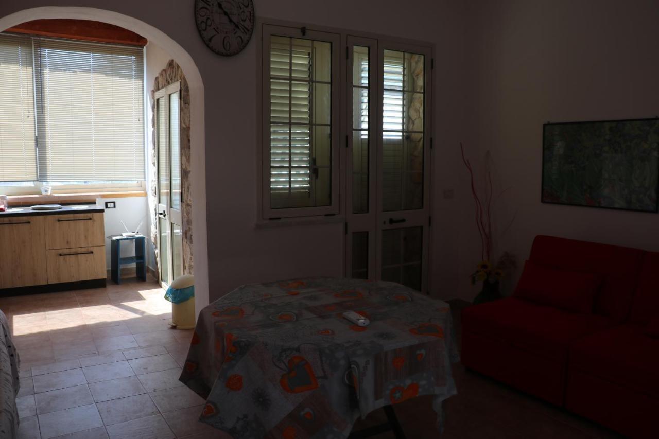 Specchiulla Bed and Breakfast Santa Maria di Leuca Exteriör bild