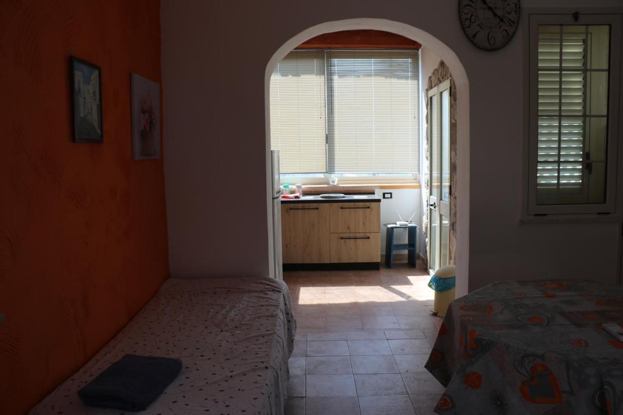 Specchiulla Bed and Breakfast Santa Maria di Leuca Exteriör bild