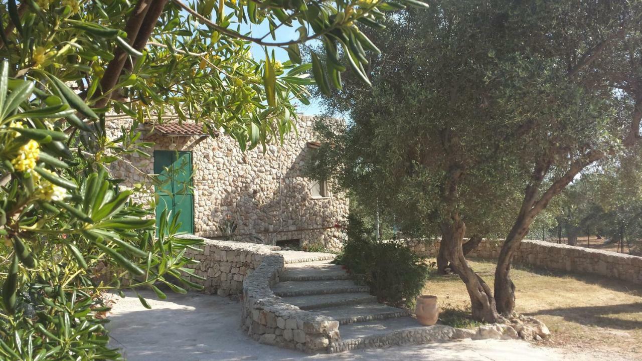 Specchiulla Bed and Breakfast Santa Maria di Leuca Exteriör bild