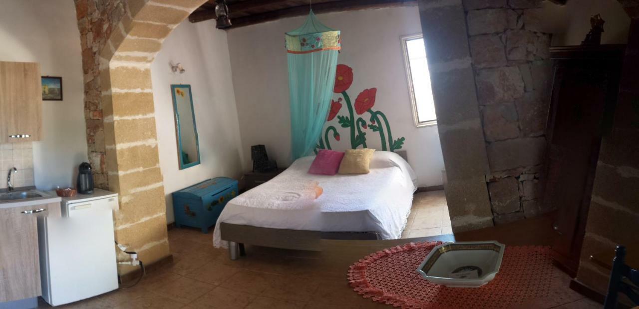 Specchiulla Bed and Breakfast Santa Maria di Leuca Exteriör bild