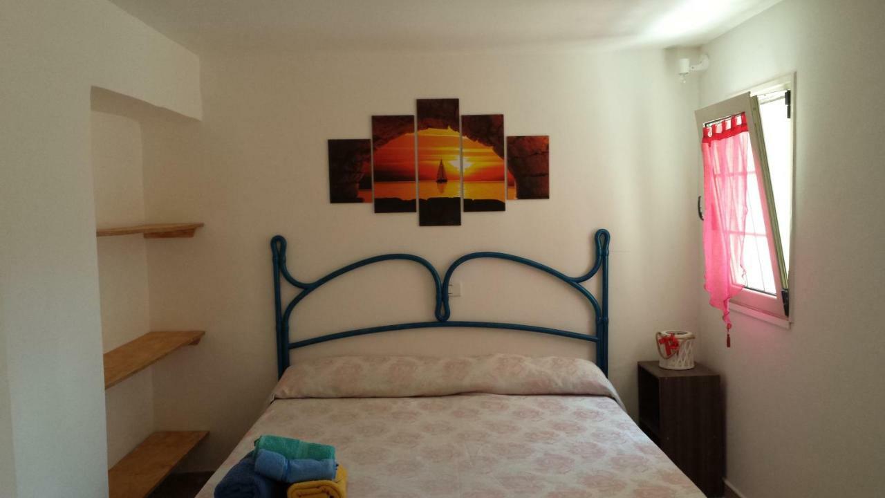 Specchiulla Bed and Breakfast Santa Maria di Leuca Exteriör bild
