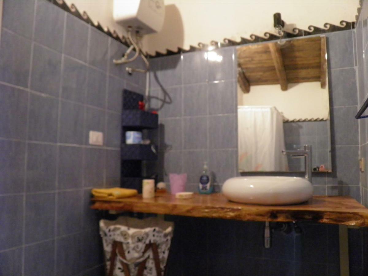 Specchiulla Bed and Breakfast Santa Maria di Leuca Exteriör bild