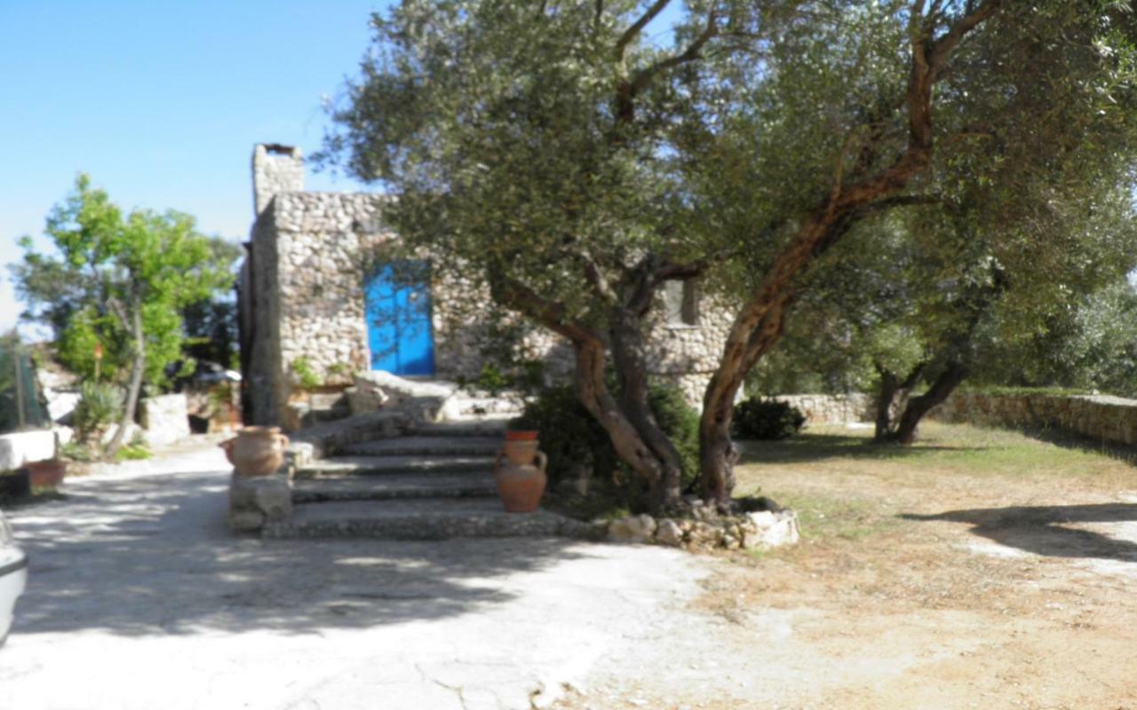 Specchiulla Bed and Breakfast Santa Maria di Leuca Exteriör bild